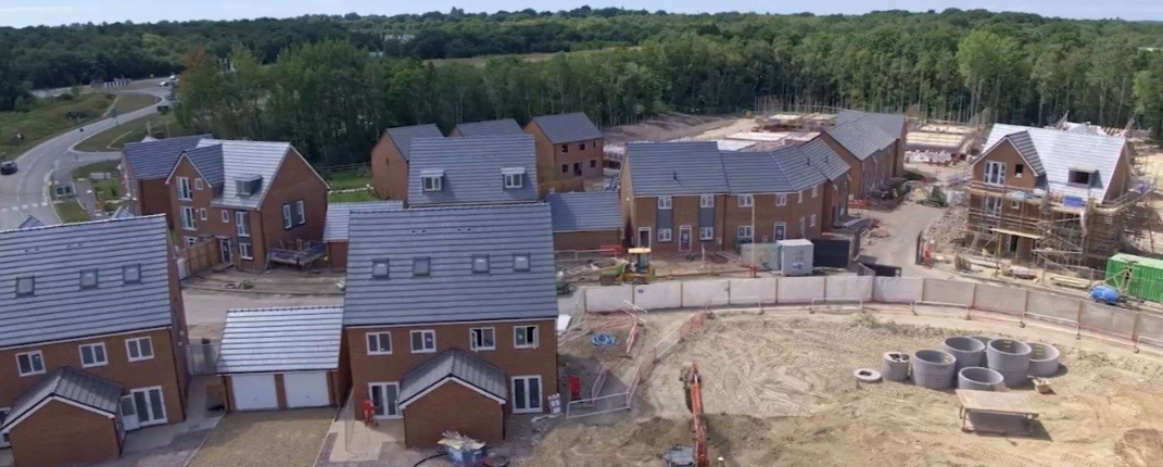 St Modwen New Homes - Copthorne